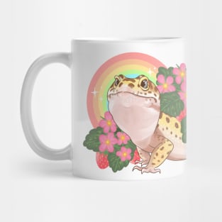 Topaz with Strawberries Mug